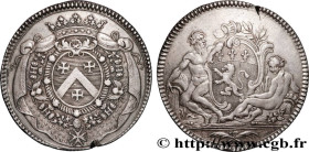 LYONNAIS (GOVERNORS OF)
Type : Jeton Ar 29, Louis-François-Anne de Neufville, marquis de Villeroy puis duc de Retz 
Date : (1730-1734) 
Date : n.d. 
M...