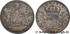 DIJON (MAYORS OF ... and miscellaneous)
Type : Mathieu de Badier, lieutenant général criminel au bailliage 
Date : 1685 
Metal : silver 
Diameter : 29...