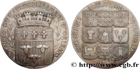 19TH CENTURY NOTARIES (SOLICITORS AND ATTORNEYS)
Type : Notaires d’Orléans 
Date : 1911 
Mint name / Town : s.l. 
Metal : silver 
Millesimal fineness ...