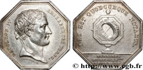 19TH CENTURY NOTARIES (SOLICITORS AND ATTORNEYS)
Type : Notaires de Paris (Napoléon Ier) 
Date : n.d. 
Metal : silver 
Diameter : 33,5  mm
Orientation...