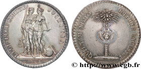 LYON AND THE LYONNAIS AREA (OFFICERS AND GENTRY OF...) 
Type : Les avoués de Lyon, refrappe avec axe à 11 heures 
Date : n.d. 
Metal : silver 
Diamete...