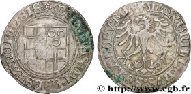 GERMANY - BISHOPRIC OF CONSTANCE - HUGO VON HOHENLANDENBERG
Type : 1 Batzen 
Date : ND 
Quantity minted : - 
Metal : silver 
Diameter : 27,40  mm
Orie...
