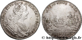 GERMANY - CITY OF NUREMBERG - FRANCIS I
Type : Thaler 
Date : 1754 
Mint name / Town : Nuremberg 
Quantity minted : - 
Metal : silver 
Millesimal fine...