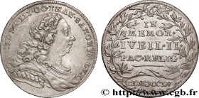 GERMANY - SAXONY-ALTENBURG
Type : 4 Groschen Frédéric III 
Date : 1755 
Quantity minted : - 
Metal : silver 
Diameter : 26  mm
Orientation dies : 12  ...