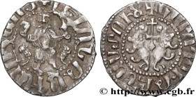 CILICIA - KINGDOM OF ARMENIA - LEO I King of Armenia
Type : Tram d'argent 
Date : c. 1180-1220 
Date : c. 1198-1219 
Mint name / Town : Sis 
Metal : s...