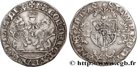 BURGUNDIAN NETHERLANDS - DUCHY OF BRABANT - CHARLES THE BOLD
Type : Double briquet 
Date : 1474 
Mint name / Town : Anvers 
Quantity minted : 3964175 ...
