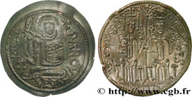 HUNGARY - KINGDOM OF HUNGARY - BELA III
Type : Follis 
Date : c. 1173-1196 
Mint name / Town : Buda 
Metal : copper 
Diameter : 26,5  mm
Orientation d...