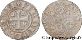 ITALY - MILAN - FIRST REPUBLIC 
Type : Grosso da 8 Denari ou Ambrosino 
Date : n.d. 
Mint name / Town : Milan 
Quantity minted : - 
Metal : silver 
Di...
