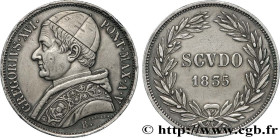 ITALY - PAPAL STATES - GREGORY XVI (Bartolomeo Alberto Cappellari)
Type : Scudo 
Date : 1835 
Mint name / Town : Bologne 
Quantity minted : - 
Metal :...