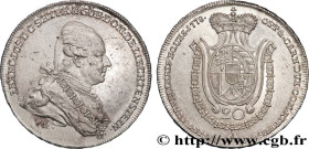 LIECHTENSTEIN - PRINCIPALTY OF LIECHTENSTEIN - FRANZ JOSEPH I
Type : 20 Kreuzer 
Date : 1778 
Quantity minted : 2000 
Metal : silver 
Diameter : 28  m...