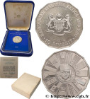 MALAYSIA
Type : 10 Ringgit Proof 3e Plan Quinquennal 
Date : 1976 
Quantity minted : 10300 
Metal : silver 
Millesimal fineness : 925  ‰
Diameter : 28...