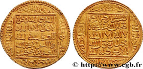 MERINID - ABU YUSUF YAQUB
Type : 1 Dinar AH 685-706 
Date : N.D. (1258-1286) 
Mint name / Town : Fès 
Quantity minted : - 
Metal : gold 
Diameter : 31...