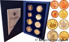 SAN MARINO
Type : COFFRET Euro BELLE ÉPREUVE 
Date : 2010 
Mint name / Town : Rome 
Quantity minted : 8.600 
Commentary : Coffret contenant les 8 pièc...