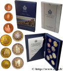 SAN MARINO
Type : COFFRET Euro BELLE ÉPREUVE 
Date : 2014 
Mint name / Town : Rome 
Quantity minted : 4.000 
Commentary : Coffret contenant les 9 pièc...