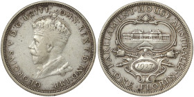 Australia, George V, 1 Florin, 1927 Ag.925 11,31 g KM 31, XF