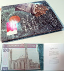 HISTORY OF CURRENCY IN THE STATE OF BAHRAIN. 1996. YASMIN (QATAR). edit.THE BAHRAIN MONETARY AGENCY. (pag.174, 31X25 Cm) isbn: 0-907605-57-5 (NUM MM I...