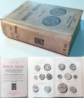 MONETE GRECHE: SECONDA EDIZIONE COMPLETAMENTE RIFATTA. AMBROSOLI S. RICCI, SERAFINO. 1917. MILANO. edit.ULRICO HOEPLI EDITORE LIBRAIO DELLA REAL CASA....