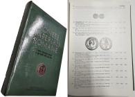MONETE IMPERIALI ROMANE. EUPREMIO MONTENEGRO. 1988, TORINO. edit.MONTENEGRO s.a.s. (pag.644, 24,5X17 Cm) (NUM RR), Condizioni molto buone, piccolissim...