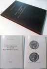 EVENTI E PERSONAGGI SUL DENARIO DELLA REPUBBLICA ROMANA. BERNAREGGI ERNESTO. 1963. MILANO. edit.MARIO RATTO. (pag.157, tav.13, 25X17 Cm) (NUM RR) n.ex...