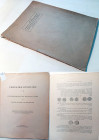 AUS DEM JAHRBUCH FUR ALTERTUMSKUNDE HERAUSGEGEBEN VON DER K.K. ZENTRALKOMMISSION FUR KUNST-UND HISTORISCHE DENKMALE: BAND V: 1911. LUSCHIN VON EBENGRE...