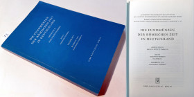 DIE FUNDMUNZEN DER ROMISCHEN ZEIT IN DEUTSCHLAND: ABTEILUNG II BADEN-WURTTEMBERG: BAND 4: NORDWURTTEMBERG: NACHTRAG 1. STRIBRNY, KARLHORST. 1993. BERL...