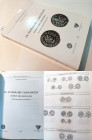 LE NUMERAIRE CAROLINGIEN – CORPUS DES MONNAIES – DEUXIEME EDITION AUGMENTEE. DEPEYROT, GEORGES. 1998. WETTEREN-PARIS. edit.MONETA – MAISON FLORANGE. (...