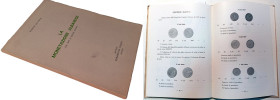 LA MONETAZIONE ALBANESE DAL 1925 AI GIORNI NOSTRI. BATTAGLIA, GIUSEPPE. 1975, ROVIGO. edit.NUMISMATICA FIOCCHI. (pag.93, 25X18 Cm) (NUM MM EUR) n.ex l...
