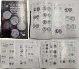 MINI-CATALOGUE OF POLISH-LITHUANIAN AND RUSSIAN COINS CIRCULATING ON THE TERRITORY OF UKRAINE FROM THE 14TH TO THE BEGINNING OF THE 20TH CENTURY (in r...