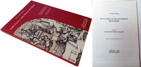 SULLA ZECCA E SULLE MONETE DI FULIGNO. MENGOZZI, GIOVANNI. 2008, FORLI' (FC). edit.SINTONI SRL. (30X22 Cm) (NUM MM ITA) isbn: 88-902651-0-8 n.ex libri...
