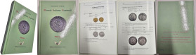 MIR - MONETE ITALIANE REGIONALI. MILANO. ALESSANDRO TOFFANIN. 2013, PAVIA. edit.NUMISMATICA VARESI. (pag.486, 24,5X17,5 Cm) (NUM MM ITA), Ottimo stato