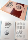 STORIA DELLA CARTA BOLLATA IN ROMAGNA 1741-1861. GEMINIANI, G. PICCINO, G. 1980. RAVENNA. edit.LIBRERIA TONINI RAVENNA. (pag.132, 24X17 Cm) (NUM MM IT...