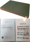 LE MONETE SICILIANE DAI BIZANTINI A CARLO I D'ANGIO' (582 – 1282). SPAHR, RODOLFO. 1976-1999, ZUERICH-GRAZ. edit.(pag.236, tav.28, 28X19 Cm) (NUM MM I...