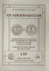 AA.VV. Quaderno di studi LIII. Considerazioni su Iconografie di Denari Medioevali Triestini riconosciute come Apocalittiche. Il ritratto giovanile di ...