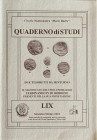 AA.VV. Quaderno di studi LIX. Due tesoretti di Minturno. Il significato dei titoli primari di Ferdinando IV di Borbone presenti nella sua Monetazione....
