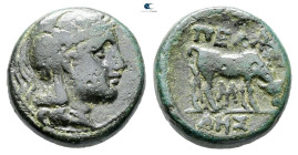 Macedon. Pella circa 148 BC. Bronze Æ
