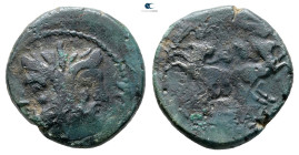 Macedon. Thessalonica circa 187-31 BC. Bronze Æ