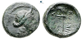 Macedon. Thessalonica circa 187-131 BC. Bronze Æ