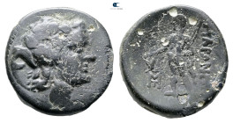 Thrace. Maroneia circa 189-45 BC. Bronze Æ