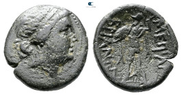 Thrace. Mesembria circa 175-100 BC. Bronze Æ