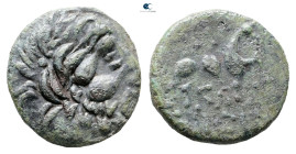 Thrace. Odessos circa 180-150 BC. Bronze Æ