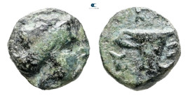 Kings of Thrace. Odrysian. Kotys I 383-359 BC. Bronze Æ