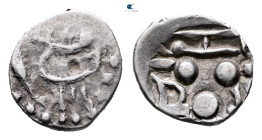 Asia Minor. Uncertain mint circa 100 BC. Obol AR
