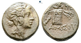 Pontos. Amisos. Time of Mithradates VI Eupator 120-63 BC. Bronze Æ