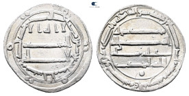 Abbasid.  . Dirham AR