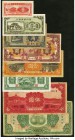 A Selection of Eight Notes from Provincial Banks in China. Very Good or Better. 

HID09801242017