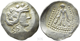 EASTERN EUROPE. Imitations of Thasos. Tetradrachm (2nd-1st centuries BC)