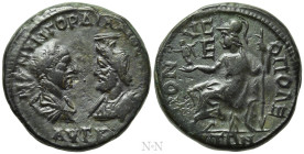 MOESIA INFERIOR. Dionysopolis. Gordian III (238-244). Ae Pentassarion