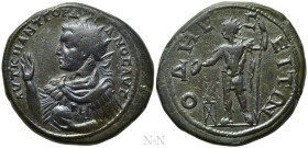 MOESIA INFERIOR. Odessus. Gordian III (238-244). Medallion