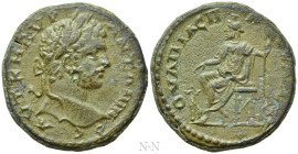 THRACE. Pautalia. Caracalla (198-217). Ae
