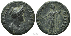 THRACE. Perinthus. Sabina (Augusta, 128-136/7). Ae